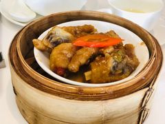 XO酱蒸凤爪-王子饭店(圆方店)