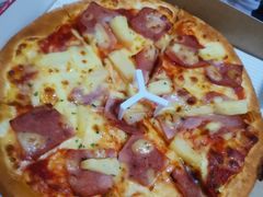 -必胜客(金元宝店)