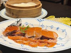 御品桂花香酥烤鸭-玖五京菜(杭州城北万象城店)