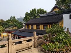 -无锡惠山寺