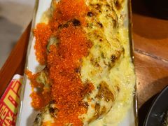 芝士鳗鱼焗卷-三月居酒屋(青年大街店)