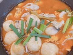 -肖记公安牛肉鱼杂馆·省级非物质文化遗产(江汉路直营店)