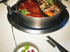 -浩爷羊蝎子火锅(双榆树店)