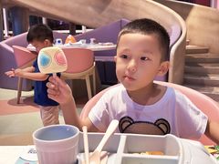 -水桶王国主题餐厅·聚会·生日派对·亲子活动·家庭套餐(亚龙湾希尔顿店)