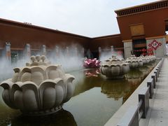 莲花池-法门文化景区
