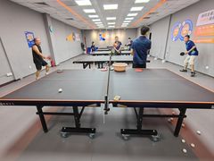 -搏鸣乒乓球俱乐部(万柳店)