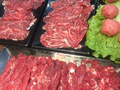 -幸运牛汕头小黄牛牛肉火锅(梅林店)