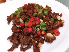 爽口脆骨-亢龙太子酒轩·花园店
