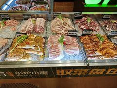 -曾百万小炉小串自助烧烤(高新店)