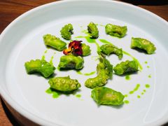 芥末青酱八爪鱼-CHIC1699远洋私厨