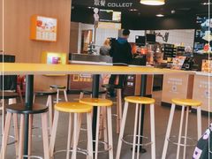 大堂-麦当劳(燕顺路店)