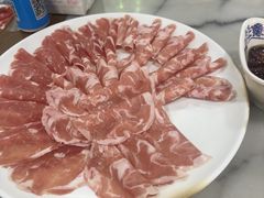 -马记伊源斋涮肉·清真菜(百子湾店)