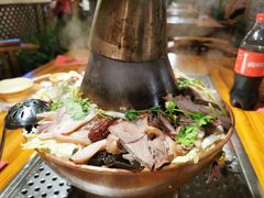 羊排火锅-大牧飞沙烤全羊(川沙店)