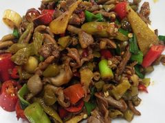 -建辉湖南土菜馆(南大街店)