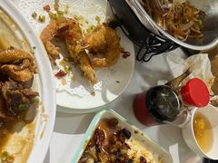 -岳姥姥饺子(泺文路店)