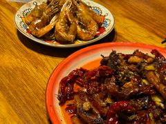 -柴窝堡22号辣子鸡·传承新疆菜