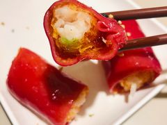 脆脆鲜虾红米肠-蔡澜点心·粤菜(西单大悦城店)