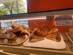-新侨三宝乐面包店(崇文门店)