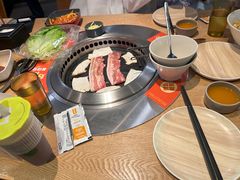 -新石器烤肉(百联川沙店)