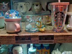 零售区-星巴克(上海虹桥南丰城办公楼店)