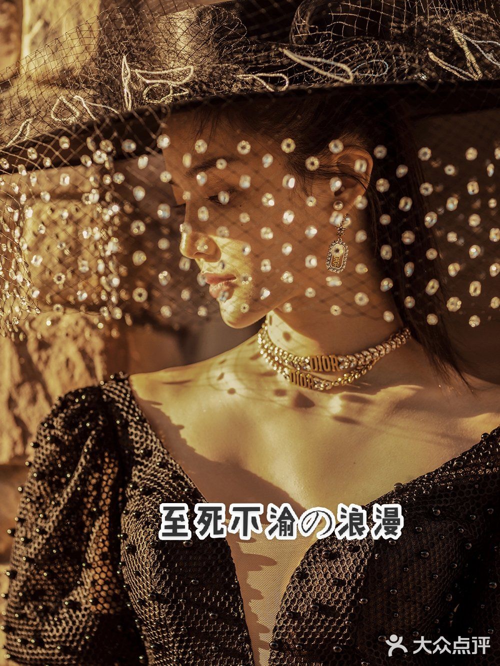 你想要的与众不同|时尚优雅の赫本风婚纱照‼️