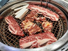 -韩香福烤肉庄园(华夏路店)