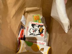 -麦当劳(北亭广场分店)