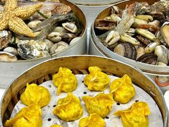 -船梆煮•蒸汽海鲜·炉火烤肉(五四广场店)