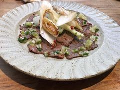 香葱炙烤和牛及牛舌-夏朵餐厅(丁香店)