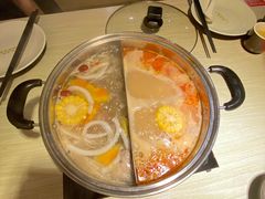 -原味主张椰子鸡·脆皮文昌鸡煲(友谊广场店)