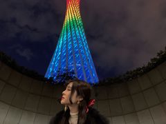 -广州塔卢特斯法国旋转餐厅