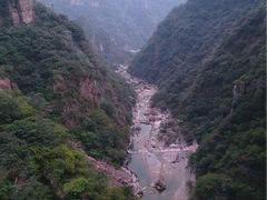 -河南宝泉旅游区