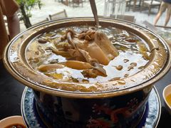 -华冠悠岚·庭院餐厅(青城后山店)