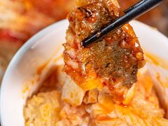香辣跳水鲈鱼-以饭湘许(新塘万达店)