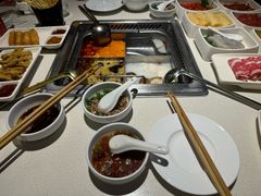 -海底捞火锅(玉桥商业广场店)
