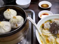 -鲁氏汤包王(长白街店)