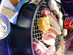 -十三姨正合丰烤肉(营迹路店)