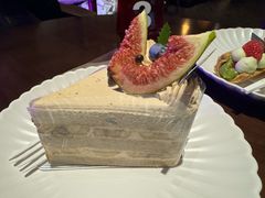 伯爵茶香蕉无花果-黑草莓(重庆路店)