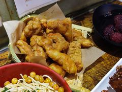 -爆炸头阿姨小四川正宗川味小吃(无任何分店)