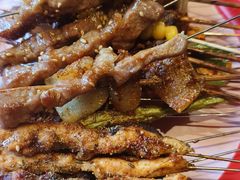 -北三老太太烧烤(人生一串上榜店)