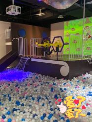 -塔塔王国·主题儿童游乐园(奥城商业广场店)