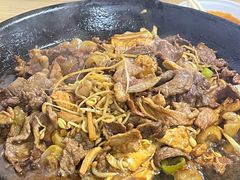 -朝族高丽火盆(长白山总店)