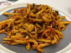 -蜀龙阁· 龍头水煮鱼(天坛店)