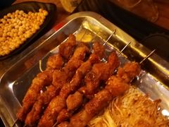-碳说品道.瓦片烤肉.海鲜烧烤(中华路店)