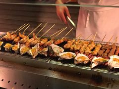 -万德诺富特酒店·自助餐厅(万德大厦店)