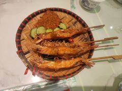 -潮鱼炭火烤鱼(万达店)