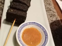 金陵炸臭干-南京大牌档(新街口德基广场店)