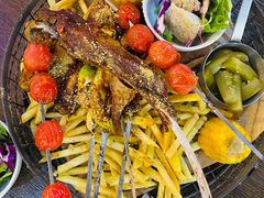 -疯克大象美式烤肉餐厅