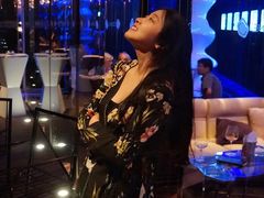 -OZONE 顶楼酒吧(香港丽思卡尔顿酒店)