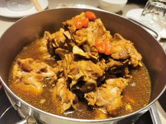 -蝎王府羊蝎子(虎坊桥总店)